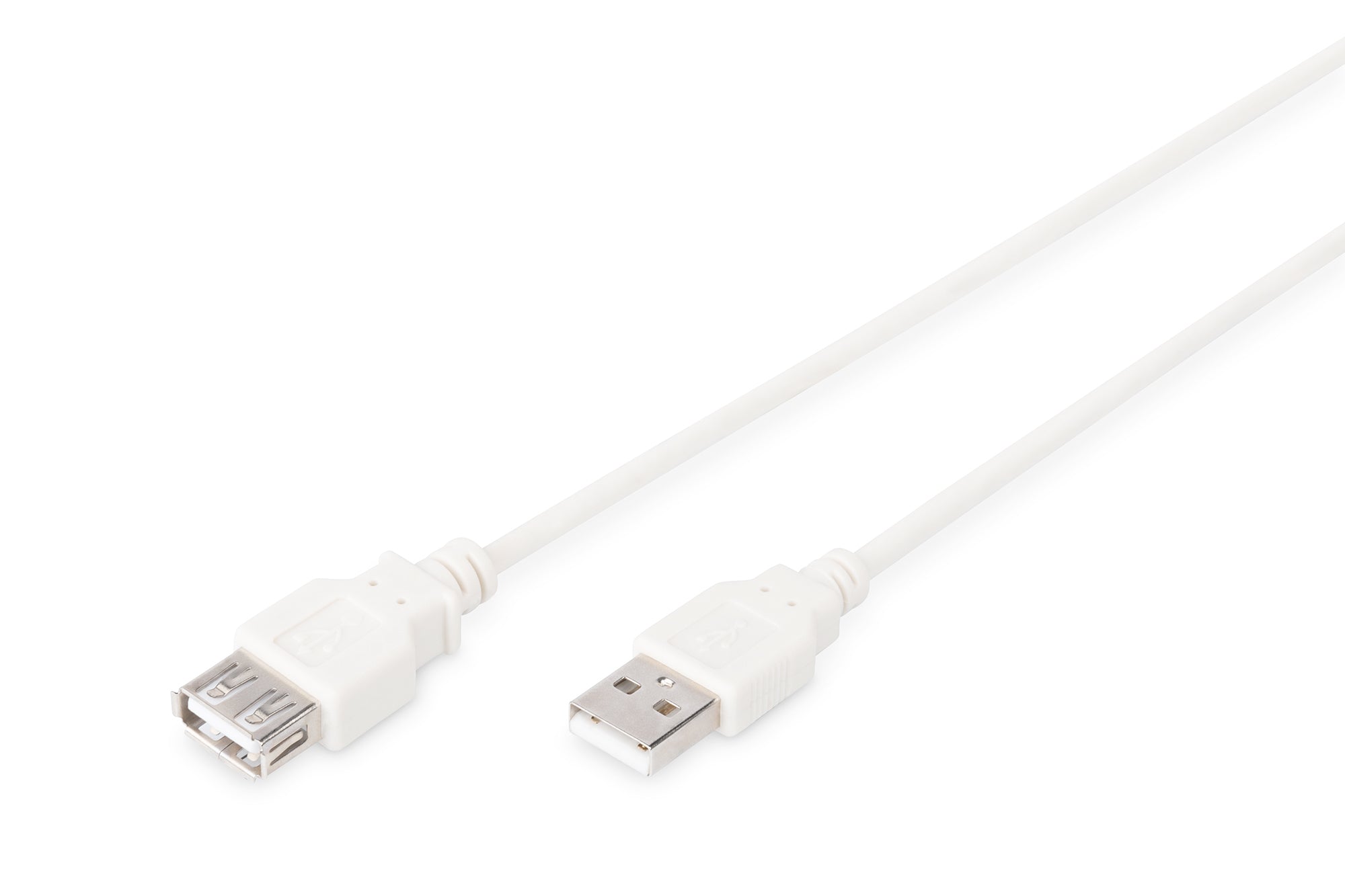 Digitus USB-Kabel, USB-A, 1,8 m, USB 2.0