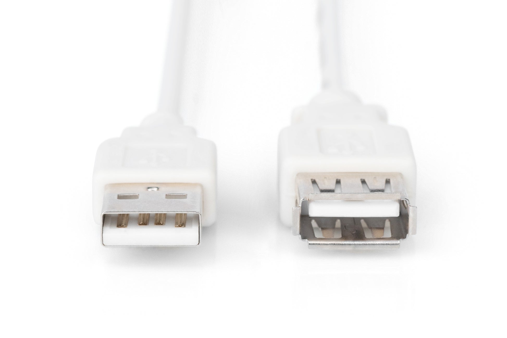 Digitus USB-Kabel, USB-A, 1,8 m, USB 2.0
