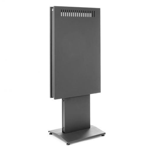 Hagor Bodenständer – 55" – VESA 100×100–800×400 – Höhenverstellbar – Anthrazit