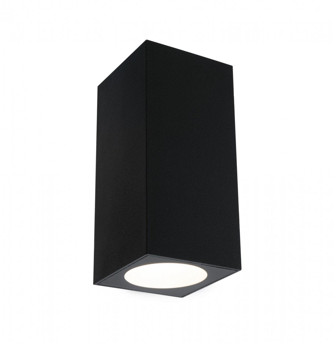 Paulmann Aussenwandleuchte – 520 lm, 6 W – Warmweiss, 3000 K – IP44 – Netzbetrieb – Anthrazit, Aluminium