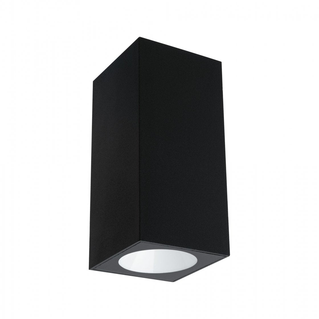 Paulmann Aussenwandleuchte – 520 lm, 6 W – Warmweiss, 3000 K – IP44 – Netzbetrieb – Anthrazit, Aluminium