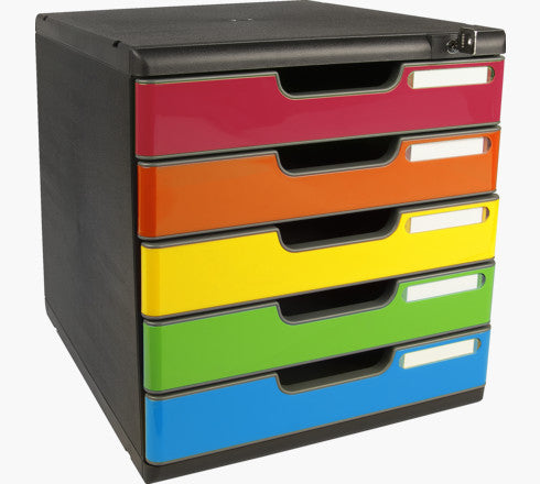 Exacompta Schreibtischablage 331798D
