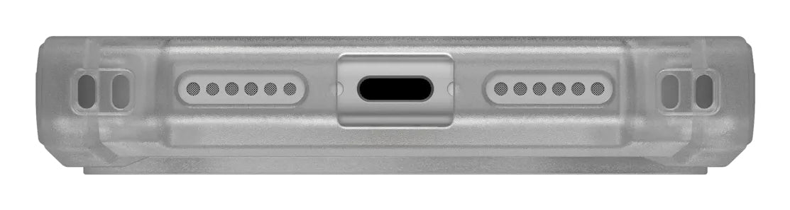 Urban Armor Gear UAG – Plasma XTE Backcover – für Apple iPhone 17 Pro Max – Hellgrau