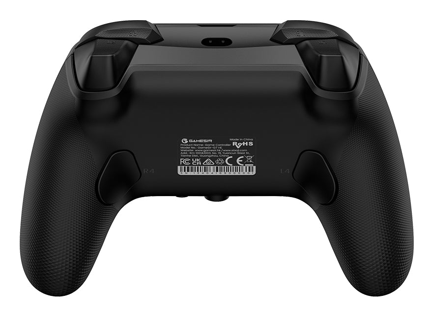GameSir G7 HE – Gamepad – USB (kabelgebunden), für Xbox & PC, Schwarz