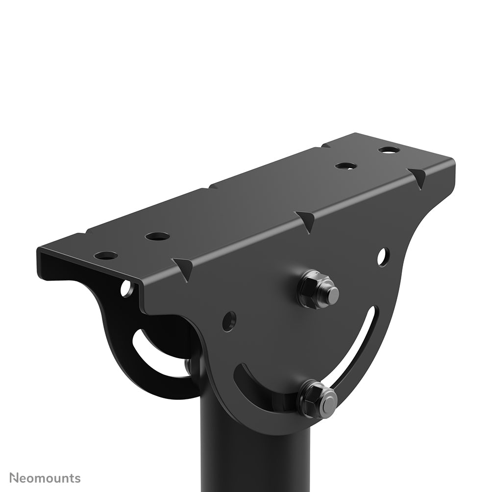 Neomounts Deckenhalterung – Back-to-Back – 32–60" – VESA 200×200–400×400 – bis 45 kg, Teleskopmast