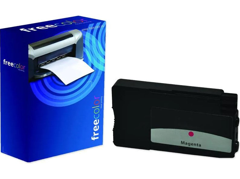 Freecolor 953 Magenta Tintenpatrone (Kompatibel) – 1'600 Seiten – für HP OfficeJet Pro 7720/7730/7740 …