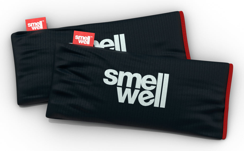 SmellWell Active XL – Geruchsneutralisator, Schwarz, 0,25 kg