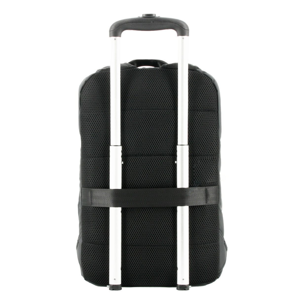 Mobilis Trendy – Notebook-Rucksack – für 14–17"-Notebook, rPET (35% recycelt), schwarz