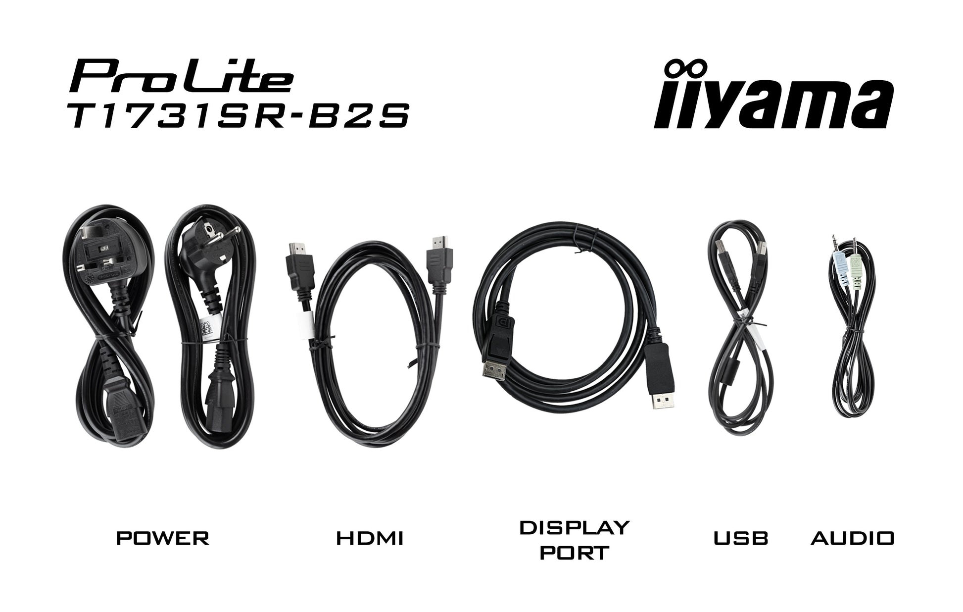 iiyama T1731SR-B2S – 17", 1280 × 1024