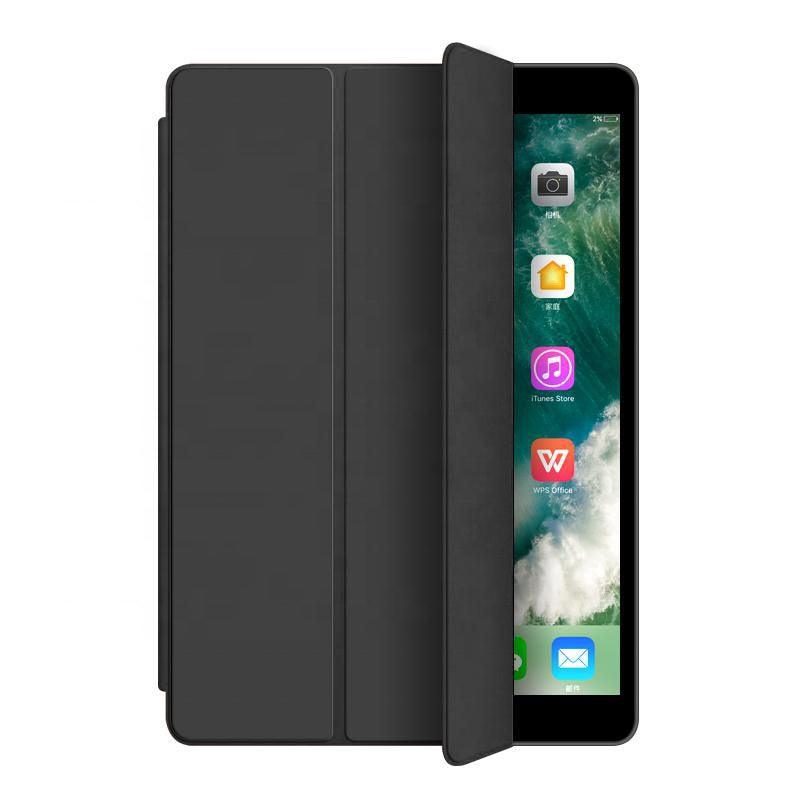 eSTUFF DENVER Tablet-Hülle für iPad 10,2" (7.–9. Gen.) – Schwarz