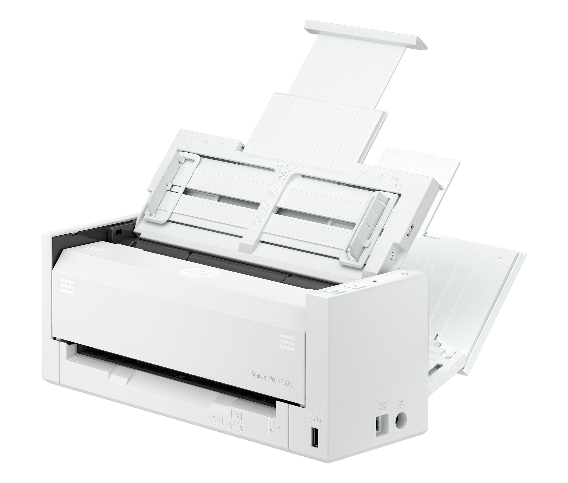 HP Scanjet Pro 4200 S1 – Dokumentenscanner, A4, 600 dpi