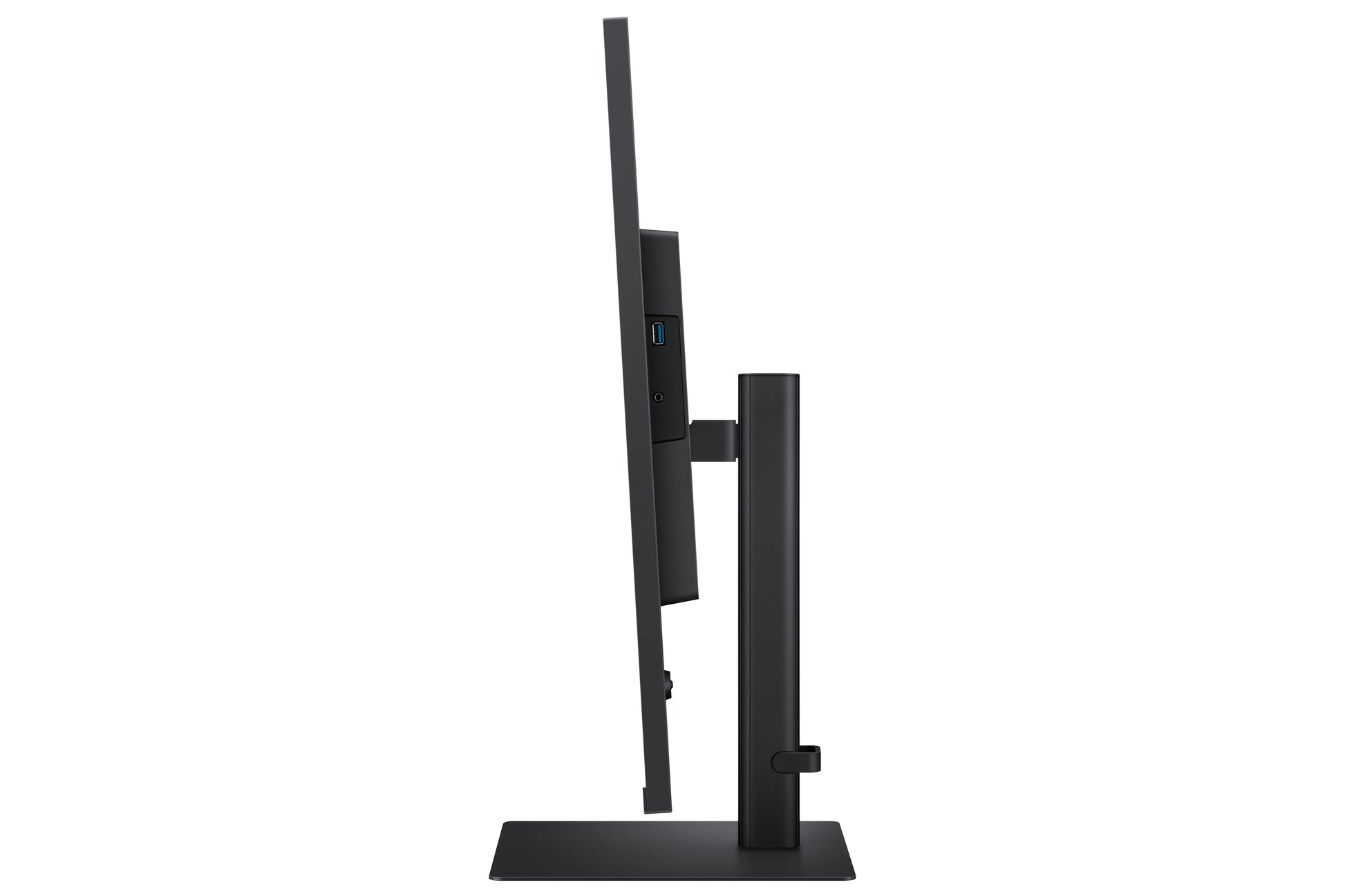 Samsung S70D – Monitor, 37" 3840 × 2160 (UHD 4K), LCD, Schwarz