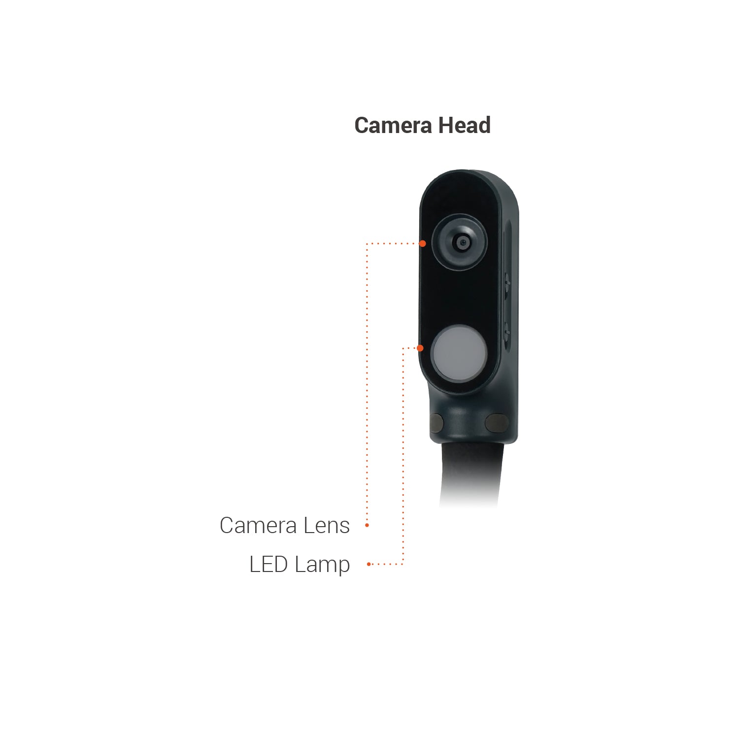 AVer U70i – Visualizer/Dokumentenkamera, 4K60, Aufnahmebereich 440×330 mm, USB, Schwarz