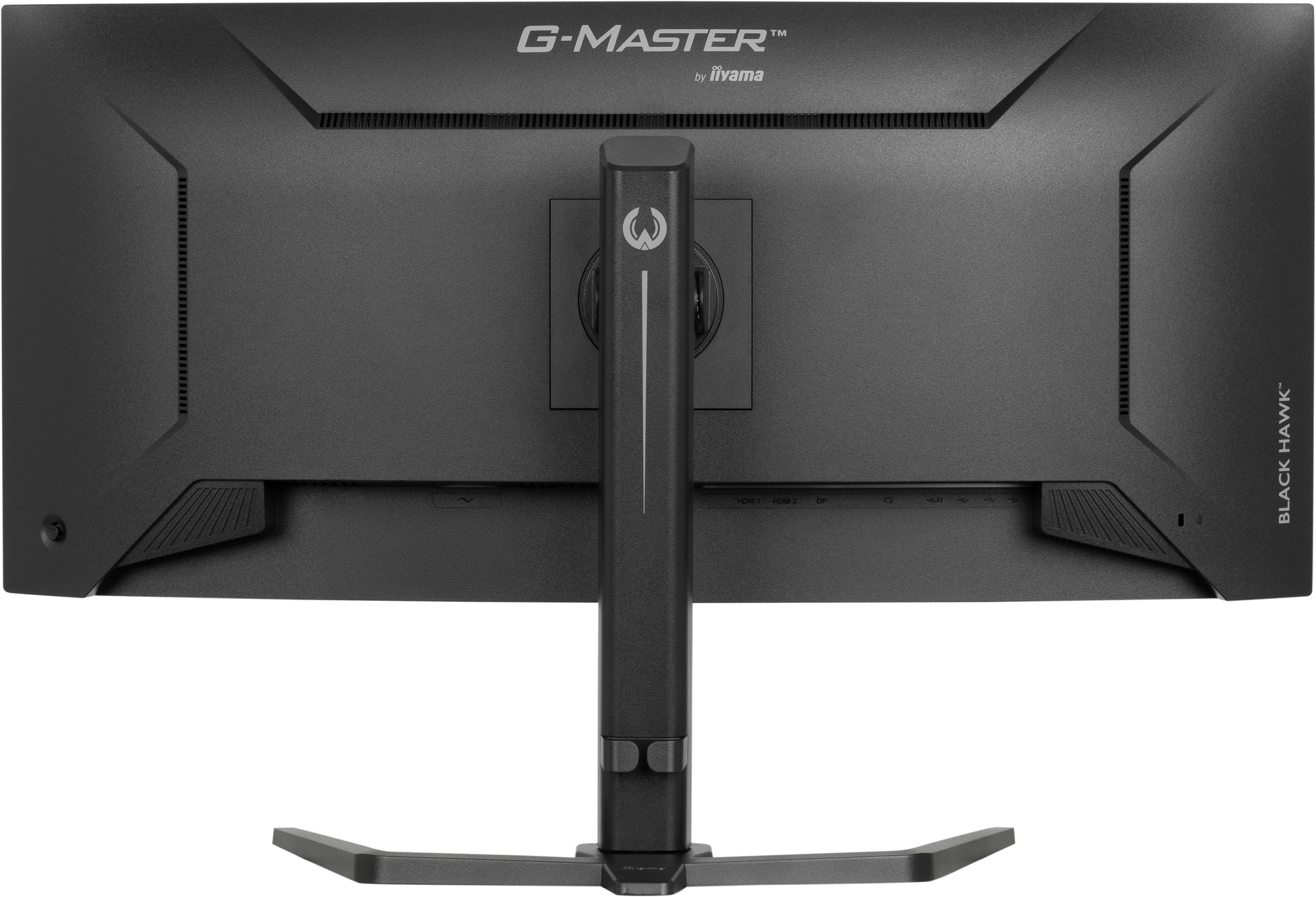 iiyama GCB3482WQSU-B1 – Monitor, 34" 3440 × 1440 (UWQHD), 21:9, 120 Hz, Gebogen (1500R)