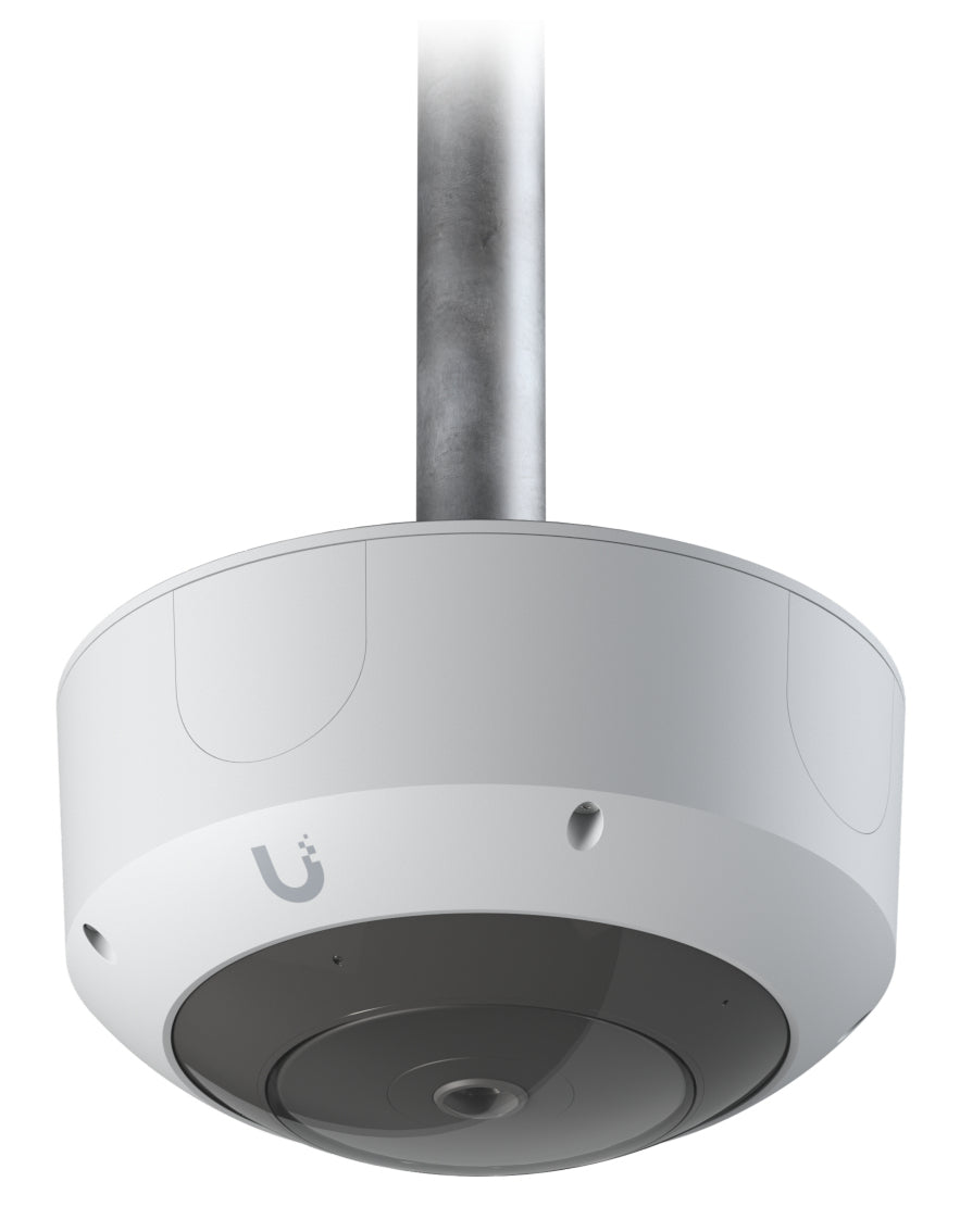 Ubiquiti UACC-AI-360-JB-W Abzweigdose – IPX6, manipulationssicher, Wandmontage, für UVC-AI-360, Weiss