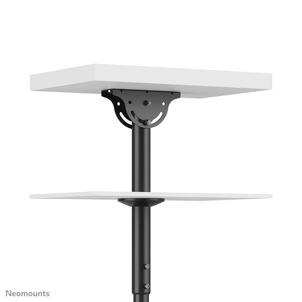 Neomounts NM-C440BLACK – Deckenhalterung, schwenkbar, für 32–60", VESA 200×200–400×400, bis 50 kg