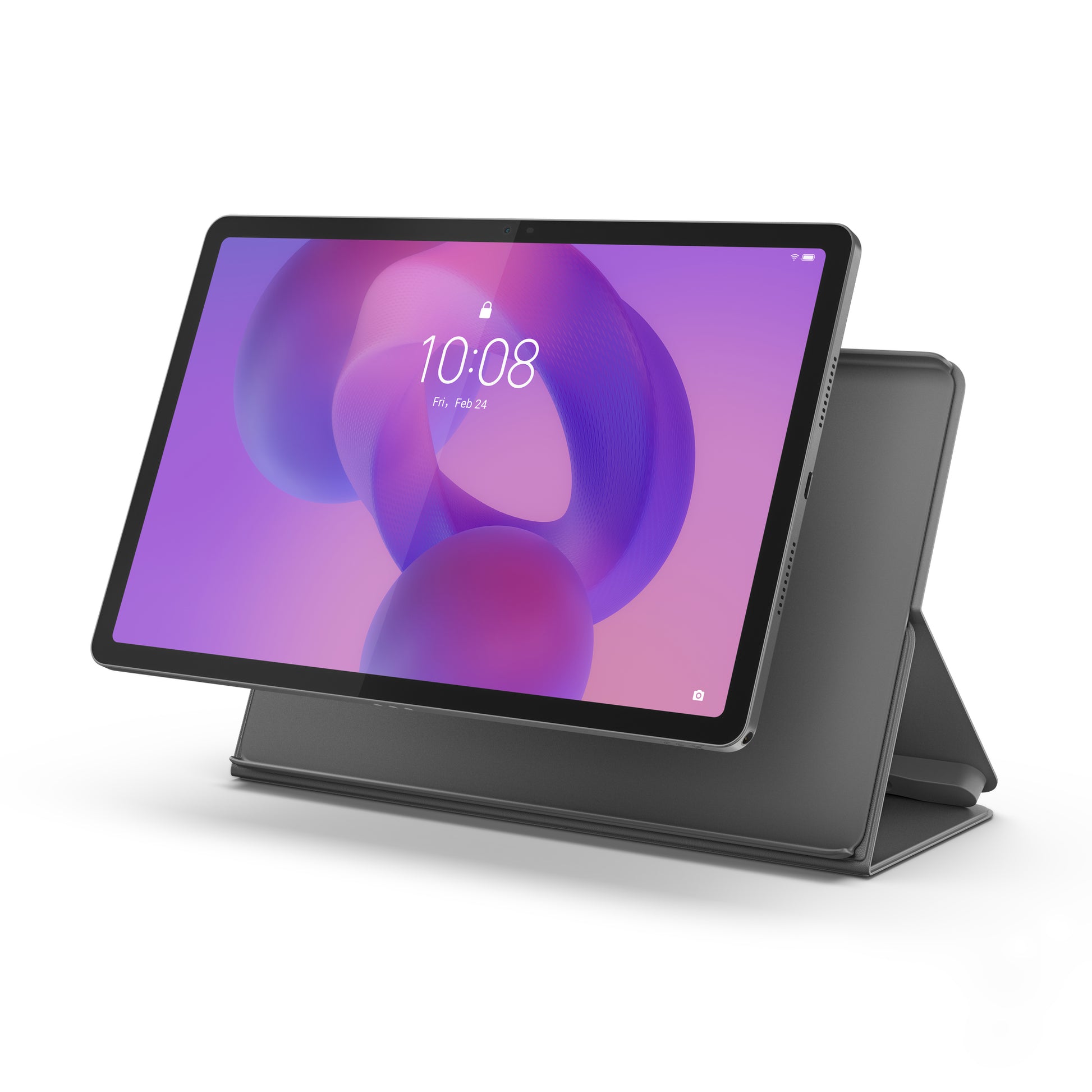 Lenovo Idea Tab – 11", 128 GB, 4 GB RAM, Wi‑Fi, Grau, IP52