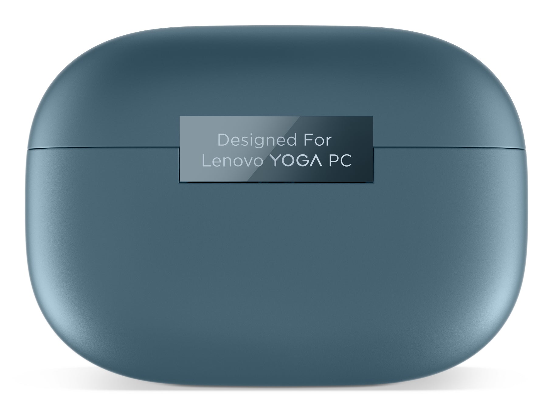 Lenovo Yoga PC Edition TWS In-Ear – Stereo, TWS, ANC, mit Ladecase, Türkis, BT 5.3