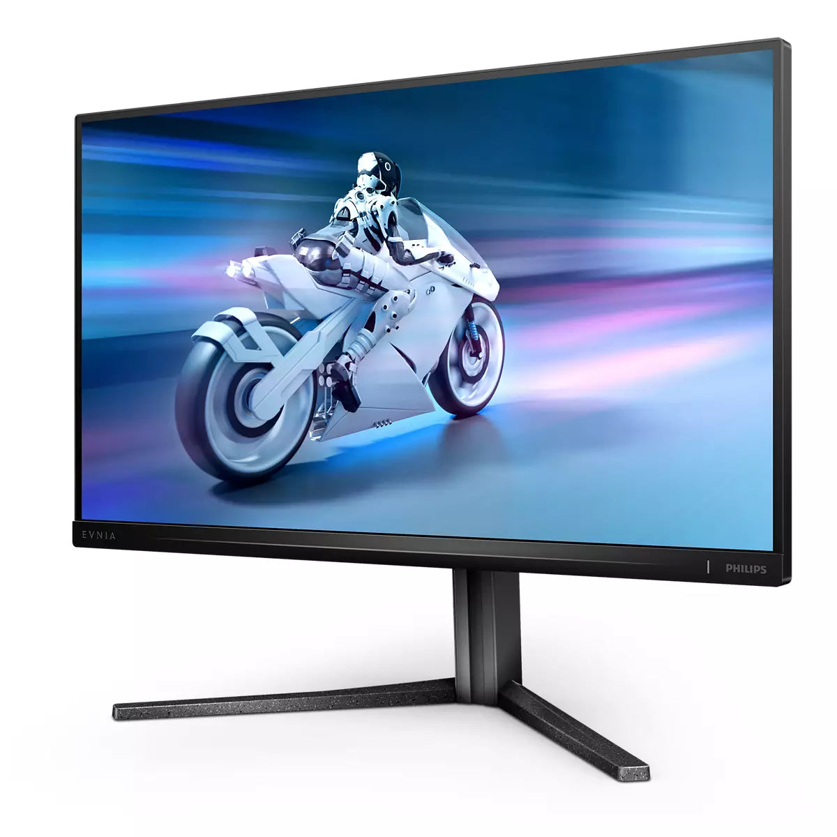 Philips 25M2N5200U/00 – Monitor, 24,5" 1920 × 1080 (Full HD), IPS, 390 Hz, 400 cd/m², Höhenverstellbar, USB-Hub