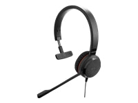 Jabra Evolve 30 II – Mono Headset – USB‑C/USB‑A – für Microsoft Teams