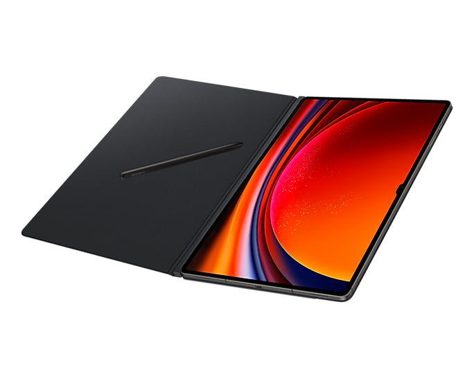 Samsung Smart Book Cover Notebook-Schutzhülle – Stossschutz, Kunststoff, Schwarz