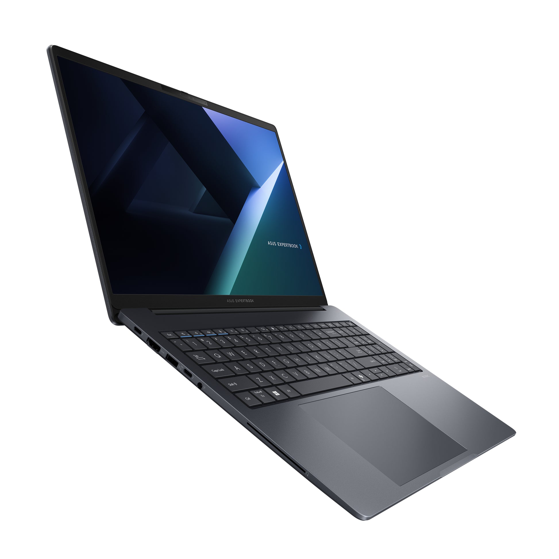 ASUS ExpertBook B5 B5605CCA Laptop – Wi‑Fi, Ethernet, Bluetooth – Netzstrom 100–240 V – Aluminium, Kunststoff