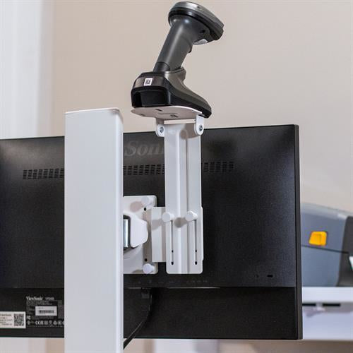 Ergotron Halterung Top-Mount – für Honeywell Xenon 1902H/Honeywell Xenon XP 1952H/Zebra DS8178 u. a.