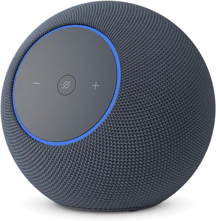 Amazon Echo Studio (2025) – Smart Speaker – Alexa, Schwarz