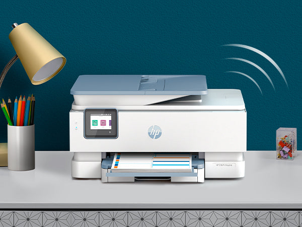 HP ENVY INSPIRE 7920E – Farbiges Tintenstrahl-MFP A4, 3-in-1