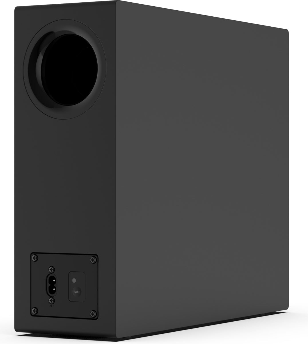 Hisense HS2100 – Soundbar – 2.1, DTS Virtual:X/Dolby Digital, mit kabellosem Subwoofer, 240 W – Schwarz