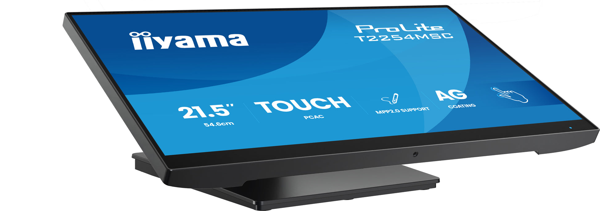 iiyama ProLite T2254MSC-B2AG 21,5" FHD – IPS, 300 cd/m²