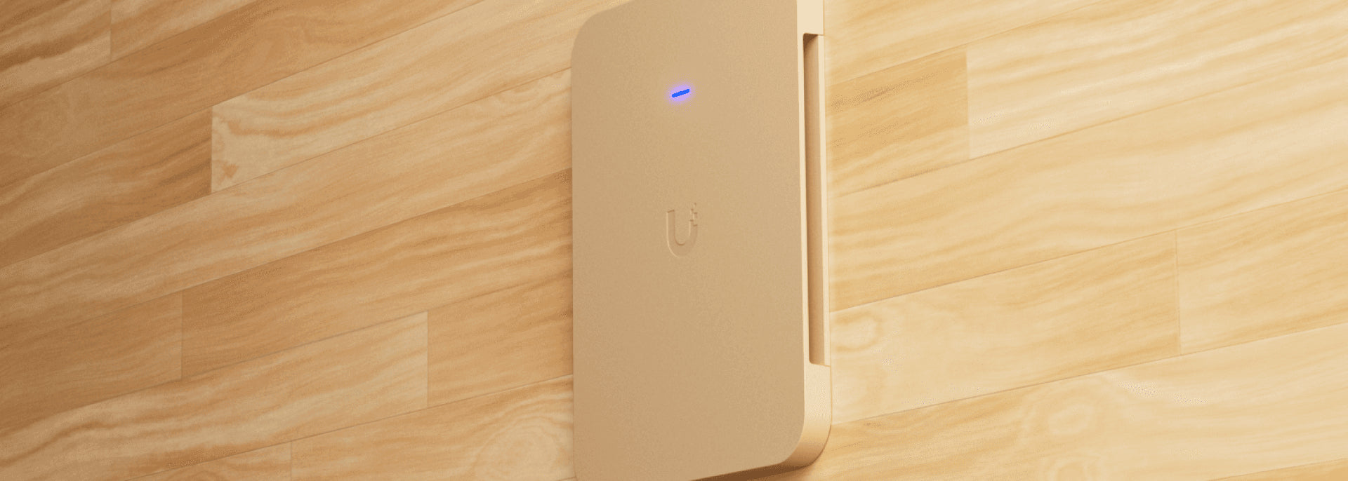 Ubiquiti Lackierbares Montageset – Gerätehalterung (Tablet/Panel) – Wand – lackierbar – Weiss – für U7-Pro-Wall
