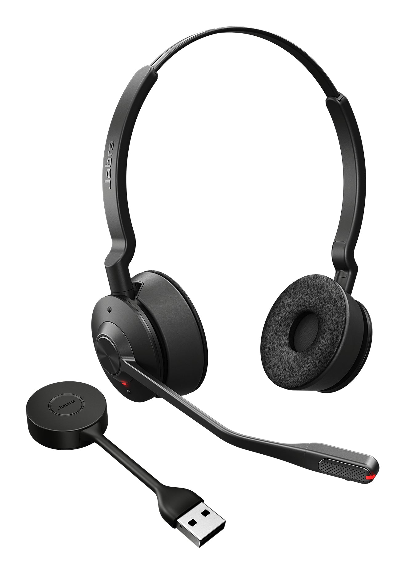 Jabra Engage 55 SE – Duo Headset – DECT, Stereo