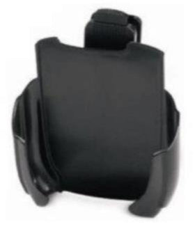Zebra MC34xx Holster – für Zebra MC3400/MC3450, Schwarz