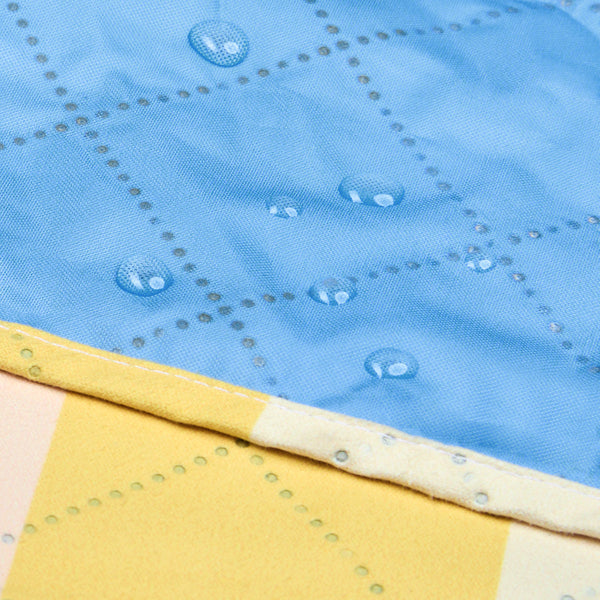 Dock & Bay Wohndecke – Polyester, Mehrfarbig – 170 × 240 cm