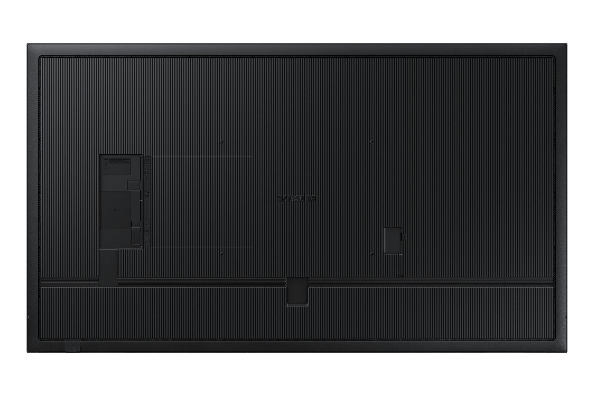 Samsung QB50C – Signage-Display, 50", Ultra HD 4K, 350 cd/m², 16/7