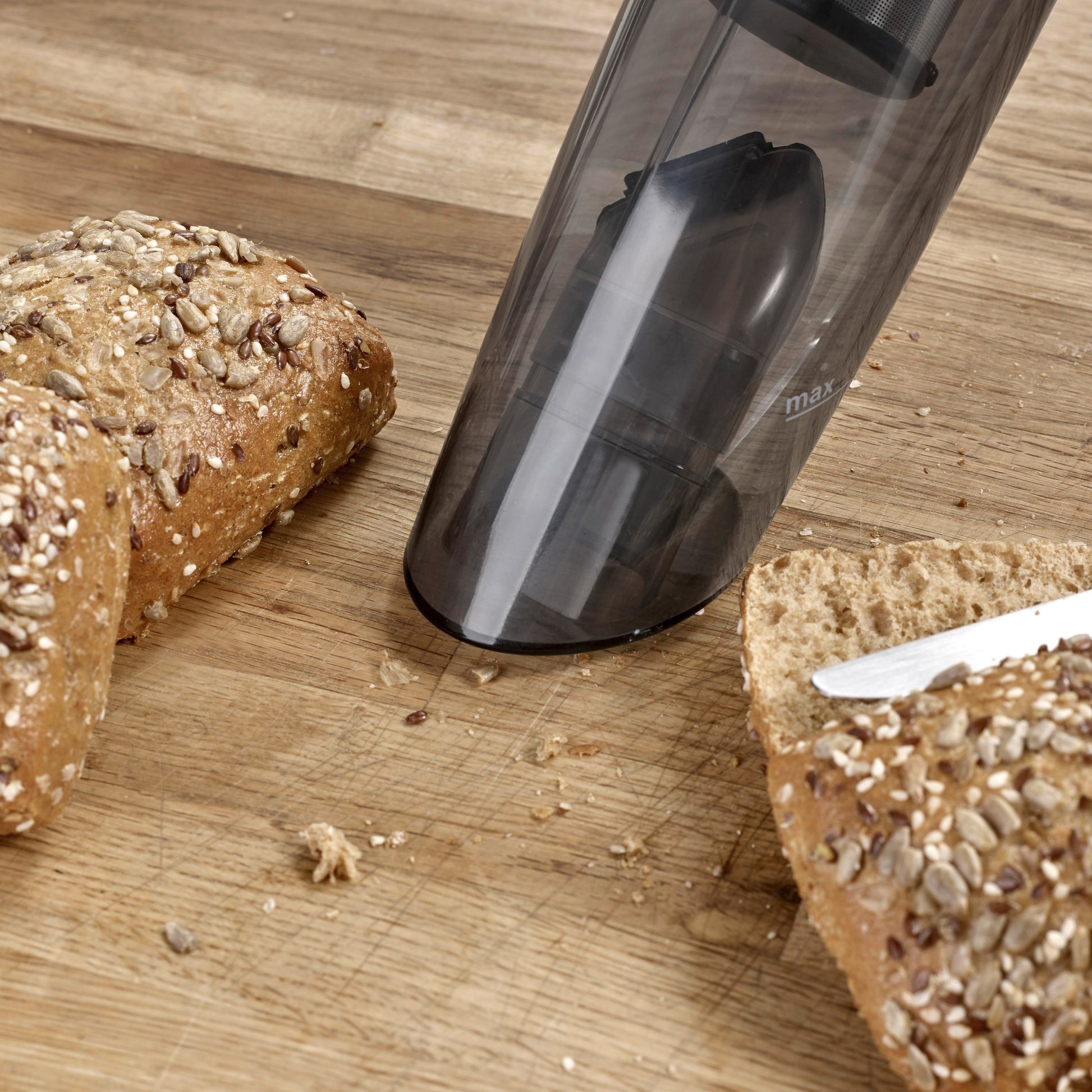 Severin Akku-Handstaubsauger HV 7130 – 25 min, 7,4 V, 65 W