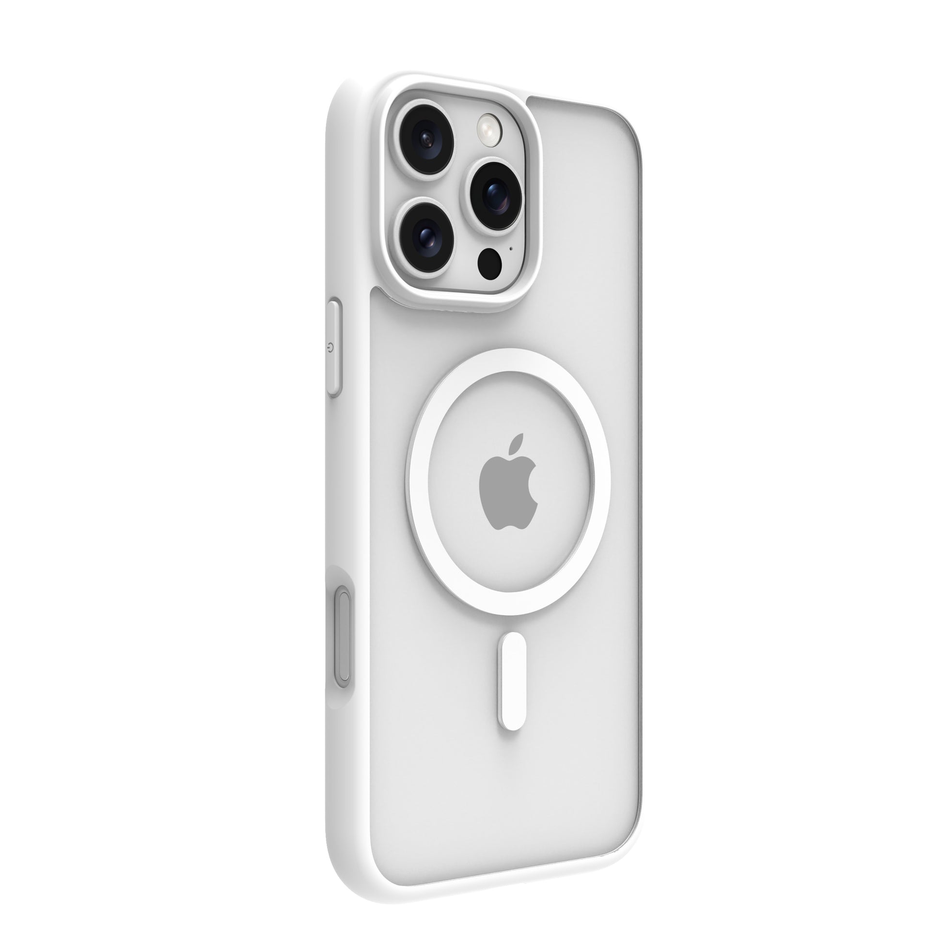 dbramante1928 Grenen Backcover – für Apple iPhone 16 Pro Max, Kunststoff, Weiss, bis 2 m sturzsicher