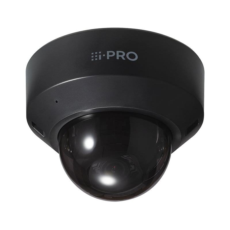 i-PRO WV-S2136GA-B Dome – 2MP – 9,3× Zoom – PoE – Indoor