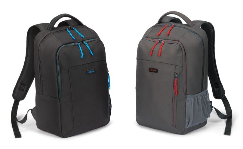 DICOTA Spin II – Notebook-Rucksack – für 13–16" Notebook, Grau