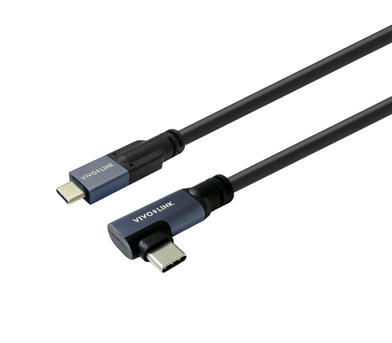 Vivolink USB-Kabel, USB-C zu USB-C, 5 m, USB 3