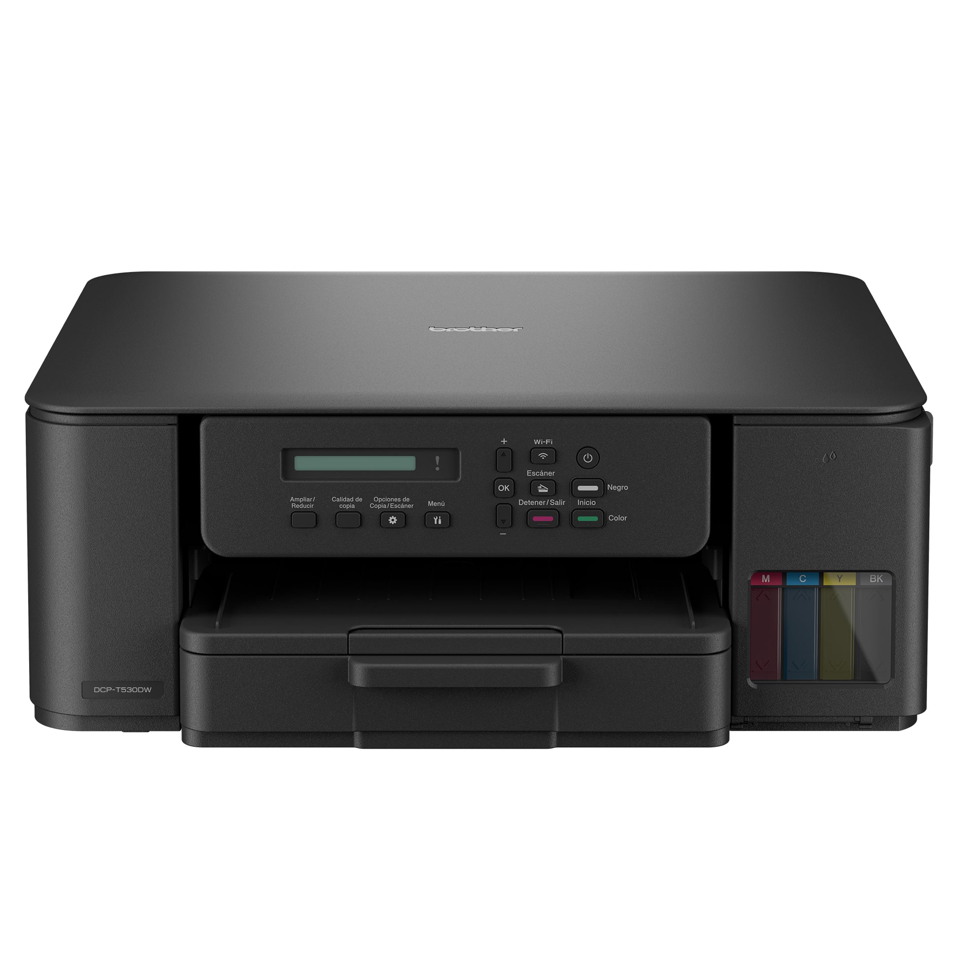 Brother Dcpt530Dw – Farbiges Tintenstrahl-MFP A4 – WLAN – 27 ppm S/W