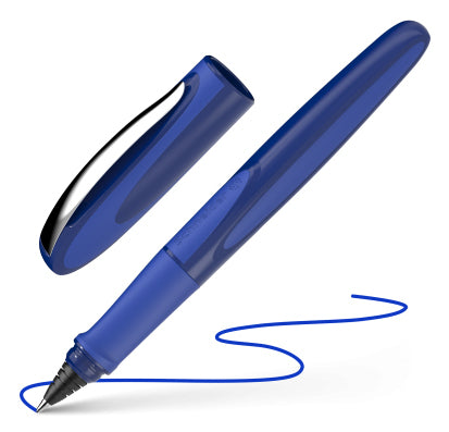 Schneider AG Schneider Ray M – Tintenroller, 0,7 mm, Blau