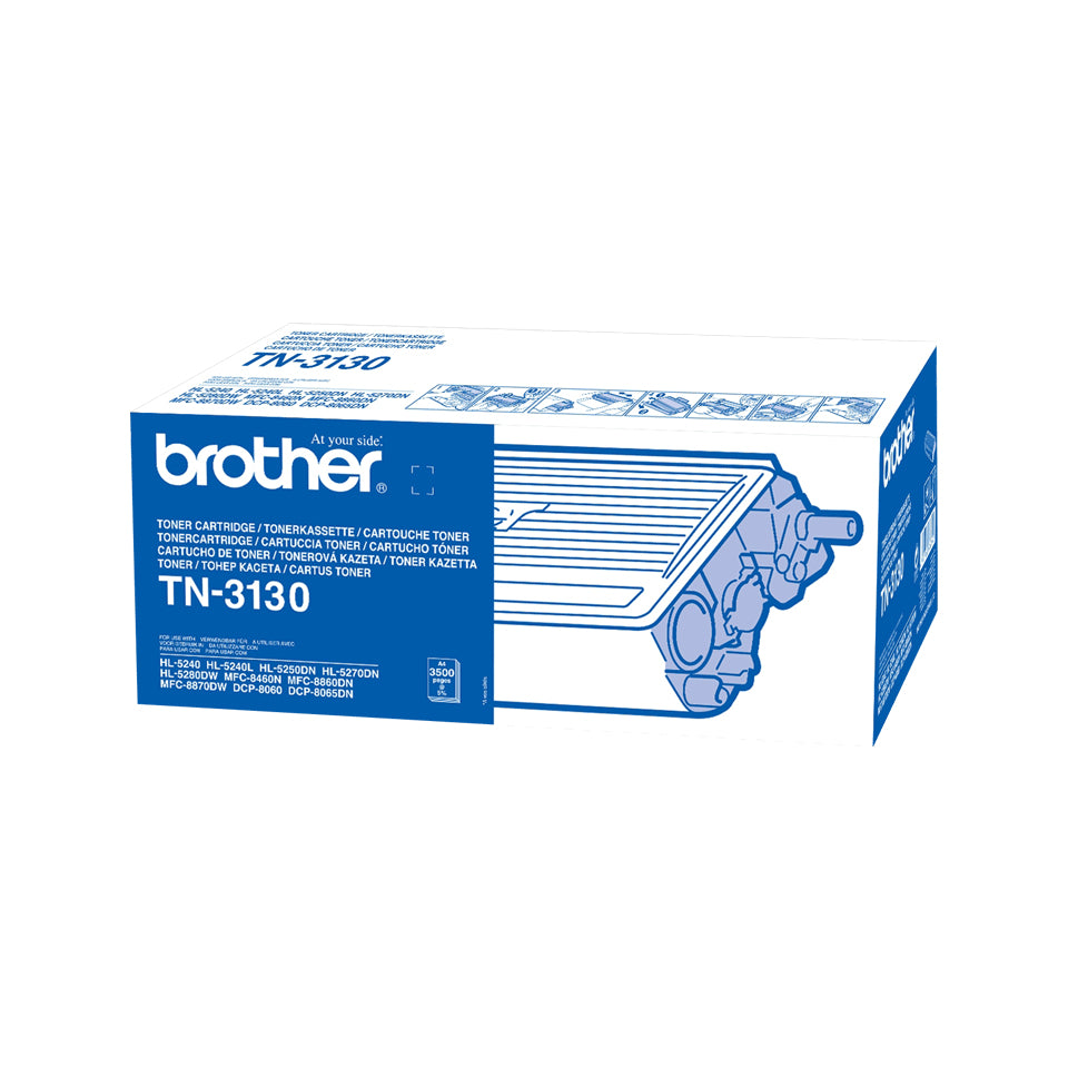 Brother Toner – schwarz, 3500 Seiten