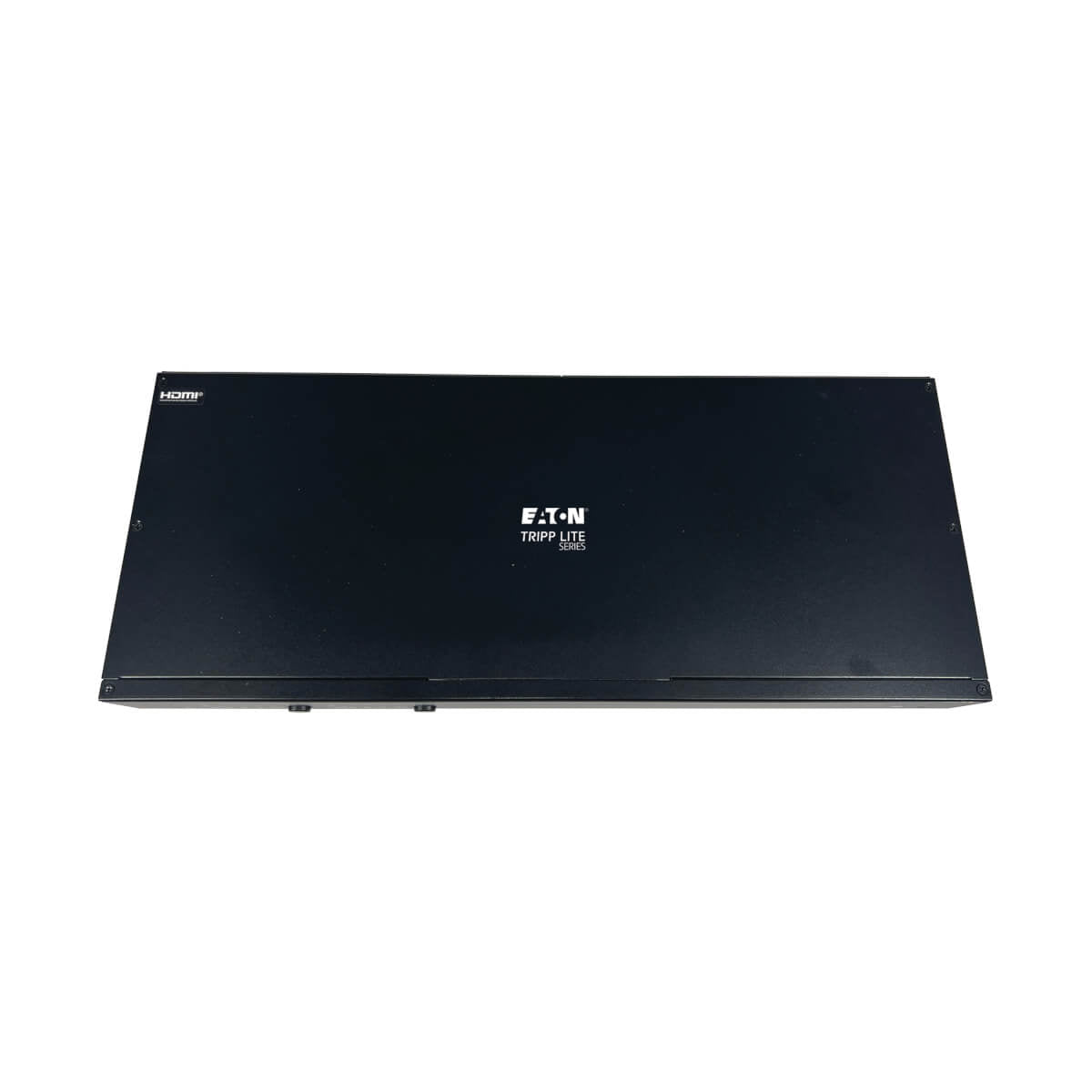 Tripp Lite B127A-4X2-BH2PH – HDMI Matrix 4×2, über Cat6, 4K@60 Hz, HDR, 4:4:4, PoC, 70,1 m, Schwarz