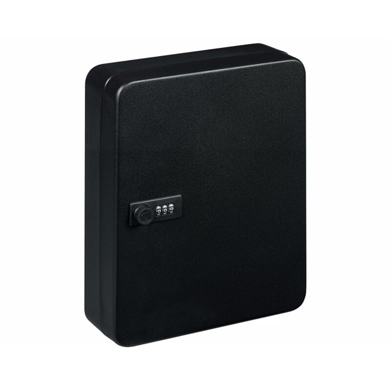Yale Schlüsselsafe YKB/540 – Elektronik + Schlüssel – 0,5 l – Wandmontage – Schwarz