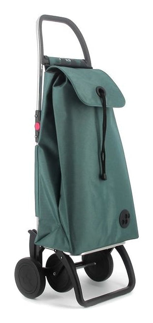 Rolser Stofftasche, Polyester, Blau, 360×630×190 mm