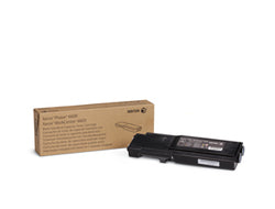 Xerox Toner – Schwarz, 3000 Seiten – für Xerox WorkCentre 6500/6605