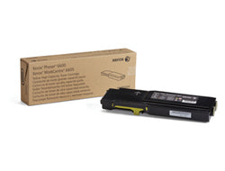 Xerox Toner – Gelb, 6000 Seiten