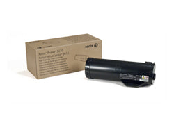 Xerox Toner 106R02722 – schwarz, 14100 Seiten – für Xerox Phaser 3610